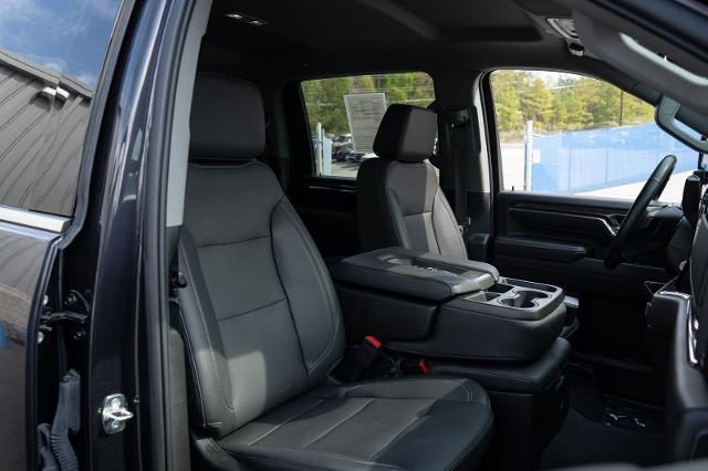 2024 Chevrolet Silverado 2500HD 4WD Crew Cab Standard Bed LTZ