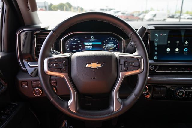 2024 Chevrolet Silverado 2500HD 4WD Crew Cab Standard Bed LTZ