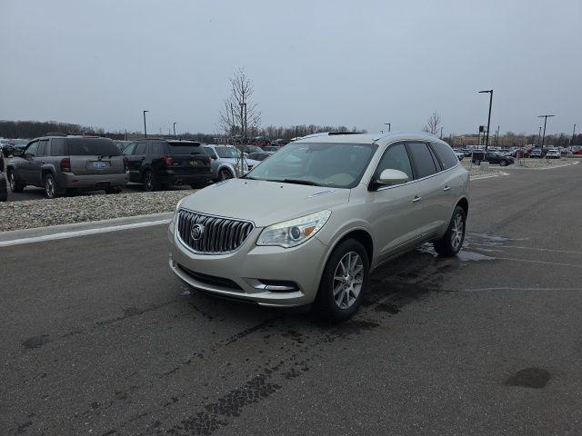 2016 Buick Enclave Leather for sale in Flint, MI