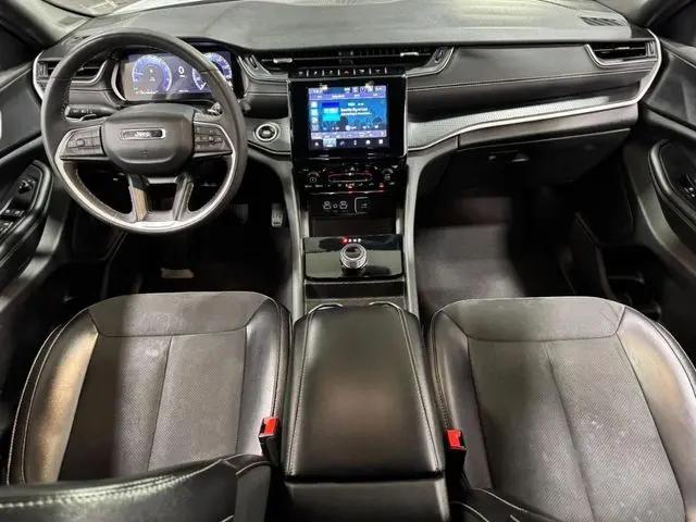 2024 Jeep Grand Cherokee Altitude 4x4