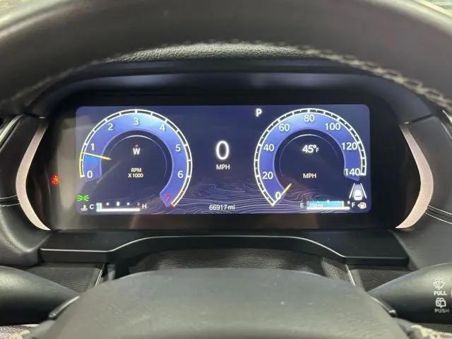 2024 Jeep Grand Cherokee Altitude 4x4