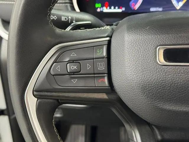 2024 Jeep Grand Cherokee Altitude 4x4