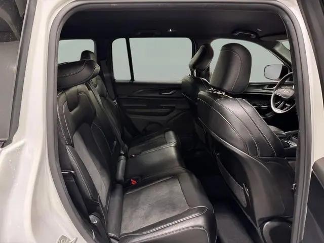 2024 Jeep Grand Cherokee Altitude 4x4