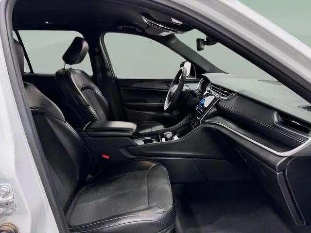 2024 Jeep Grand Cherokee Altitude 4x4