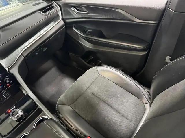 2024 Jeep Grand Cherokee Altitude 4x4