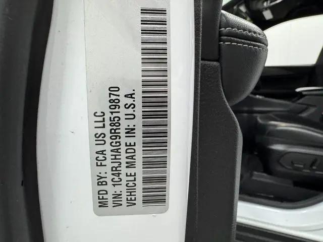 2024 Jeep Grand Cherokee Altitude 4x4