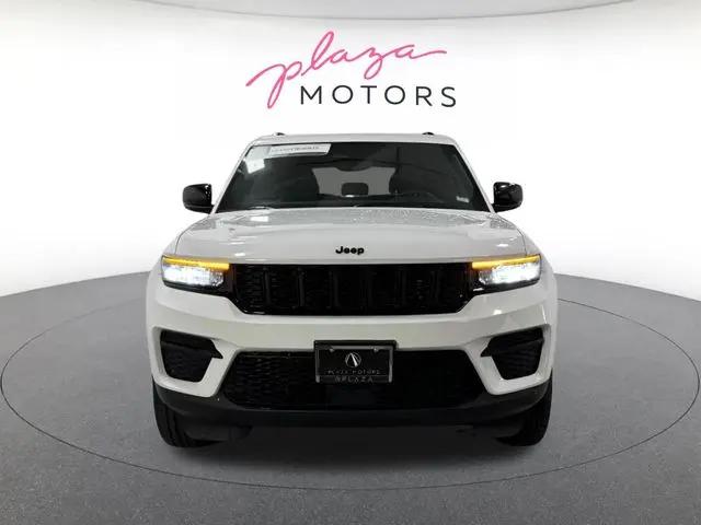 2024 Jeep Grand Cherokee Altitude 4x4
