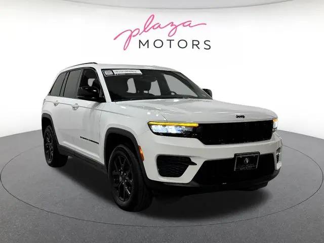 2024 Jeep Grand Cherokee Altitude 4x4