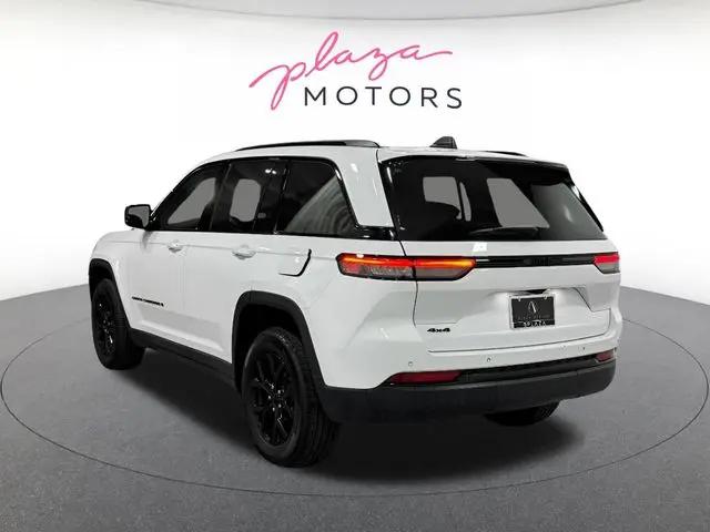 2024 Jeep Grand Cherokee Altitude 4x4