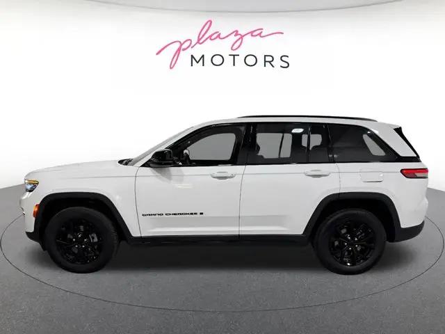 2024 Jeep Grand Cherokee Altitude 4x4