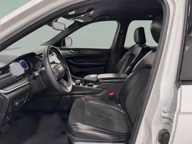2024 Jeep Grand Cherokee Altitude 4x4