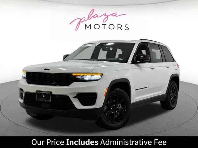 2024 Jeep Grand Cherokee Altitude 4x4 for sale in Creve Coeur, MO