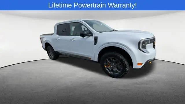 2026 Ford Maverick Tremor