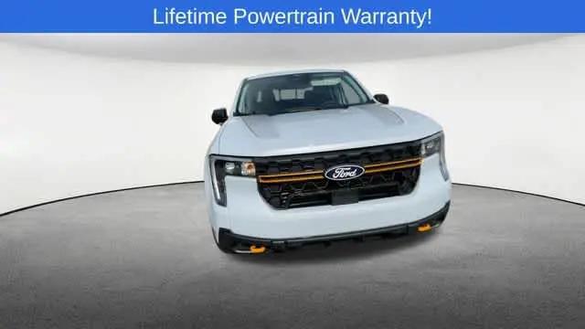 2026 Ford Maverick Tremor