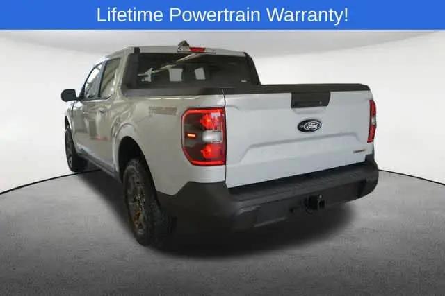 2026 Ford Maverick Tremor