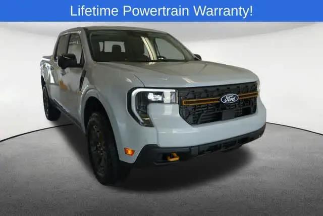 2026 Ford Maverick Tremor