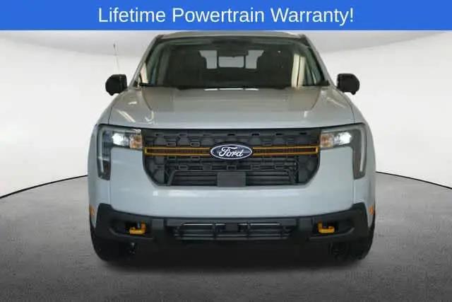 2026 Ford Maverick Tremor