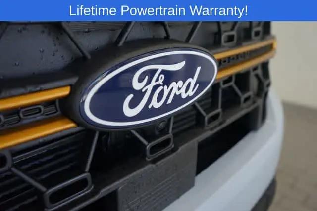 2026 Ford Maverick Tremor
