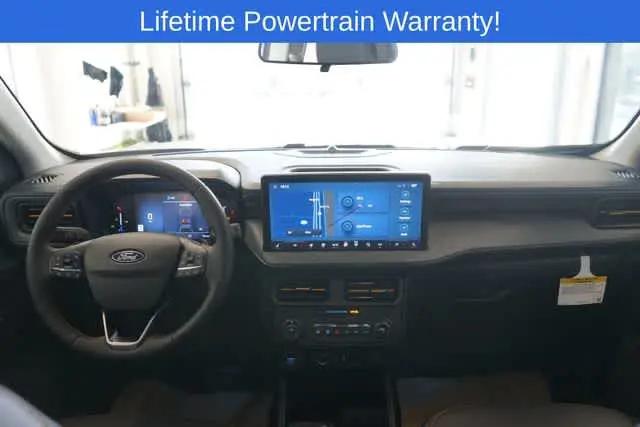 2026 Ford Maverick Tremor