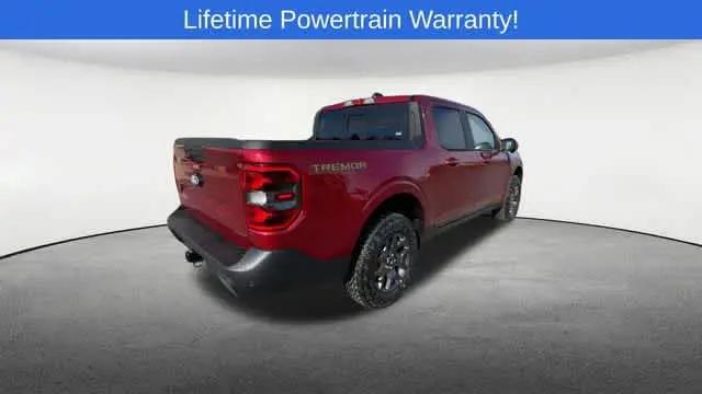 2026 Ford Maverick Tremor