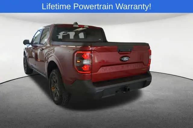 2026 Ford Maverick Tremor