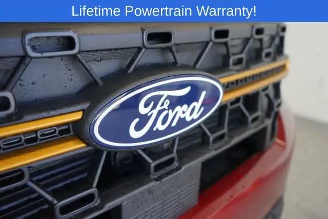 2026 Ford Maverick Tremor