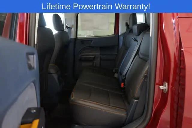 2026 Ford Maverick Tremor