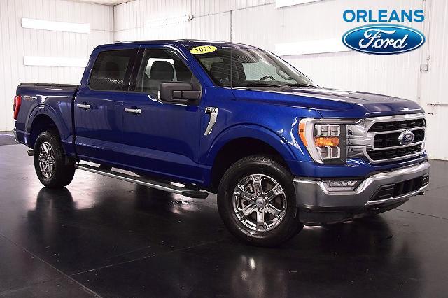2023 Ford F-150 XLT for sale in Medina, NY