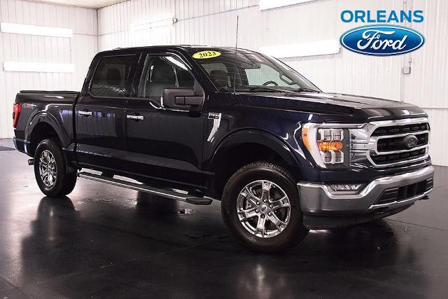 2023 Ford F-150 XLT for sale in Medina, NY