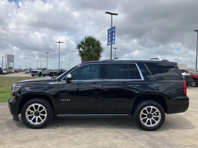 2020 Chevrolet Tahoe 2WD Premier