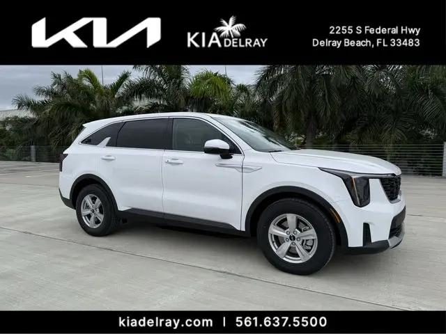 2026 Kia Sorento LX for sale in Delray Beach, FL