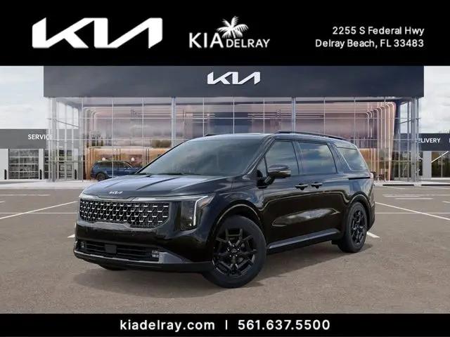 2026 Kia Carnival MPV SX Prestige for sale in Delray Beach, FL