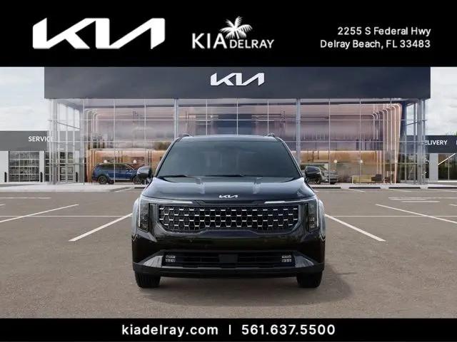 2026 Kia Carnival MPV SX Prestige