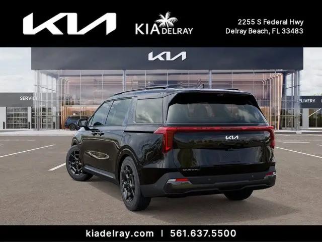 2026 Kia Carnival MPV SX Prestige