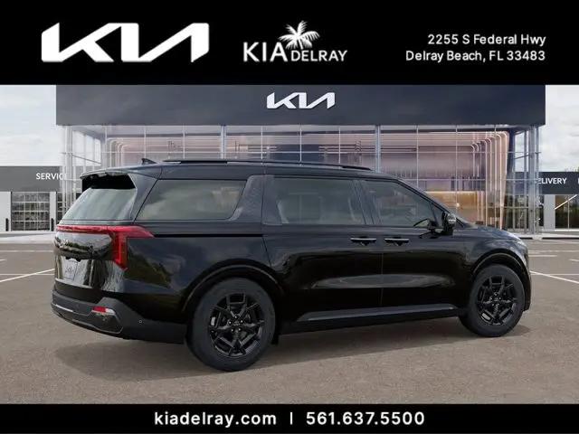 2026 Kia Carnival MPV SX Prestige