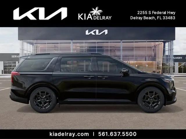 2026 Kia Carnival MPV SX Prestige