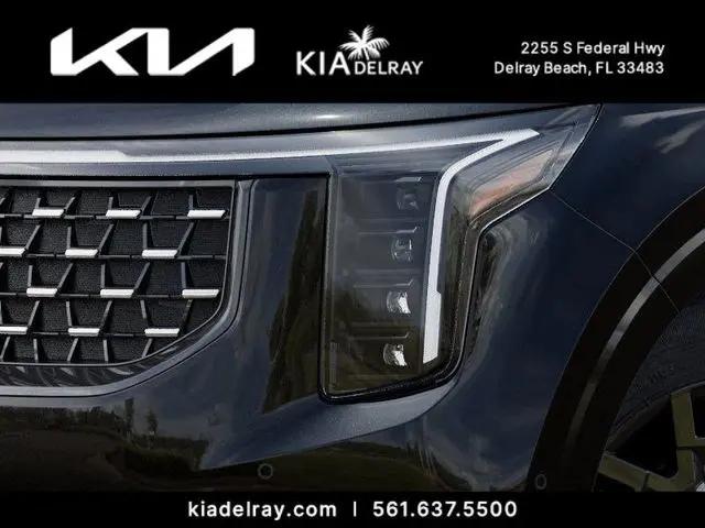 2026 Kia Carnival MPV SX Prestige