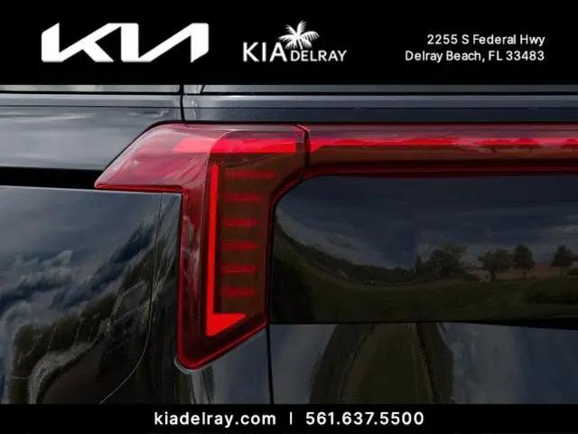 2026 Kia Carnival MPV SX Prestige