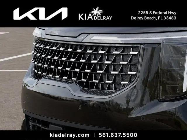 2026 Kia Carnival MPV SX Prestige