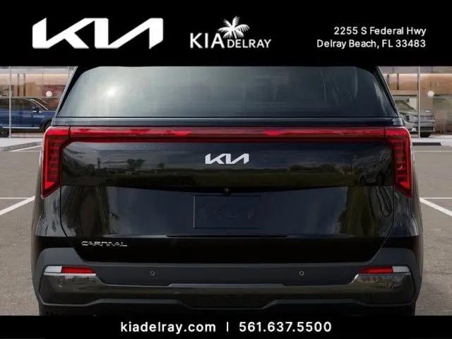 2026 Kia Carnival MPV SX Prestige
