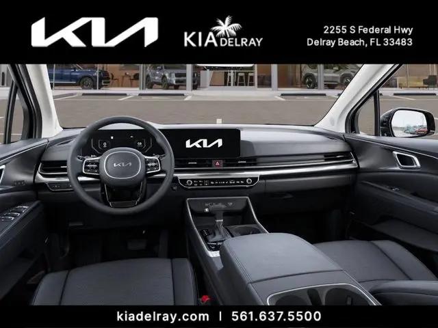 2026 Kia Carnival MPV SX Prestige