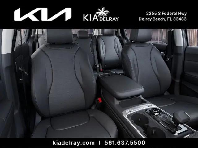 2026 Kia Carnival MPV SX Prestige
