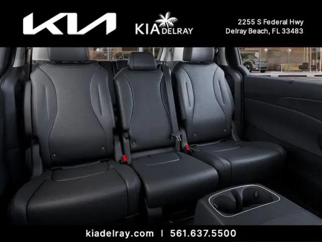 2026 Kia Carnival MPV SX Prestige