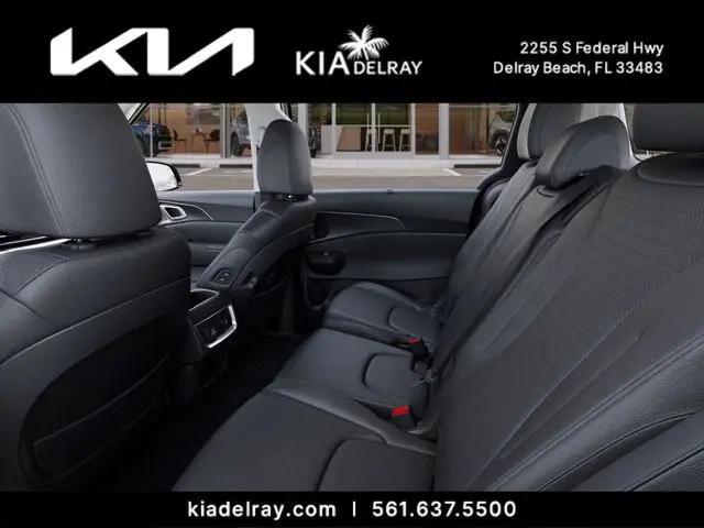 2026 Kia Carnival MPV SX Prestige