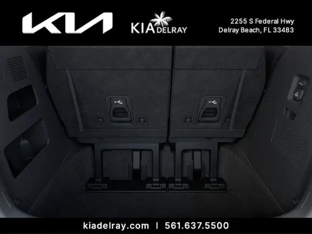 2026 Kia Carnival MPV SX Prestige
