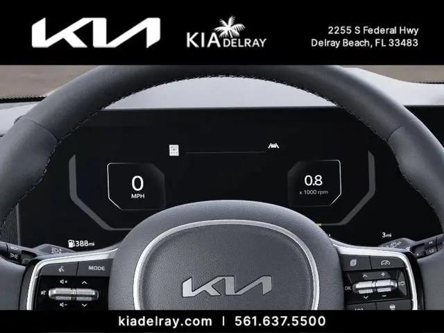 2026 Kia Carnival MPV SX Prestige