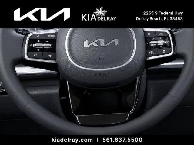 2026 Kia Carnival MPV SX Prestige