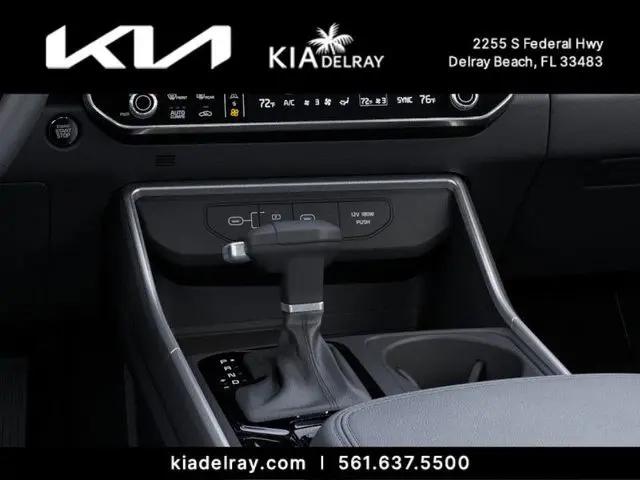 2026 Kia Carnival MPV SX Prestige