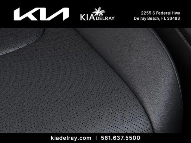 2026 Kia Carnival MPV SX Prestige