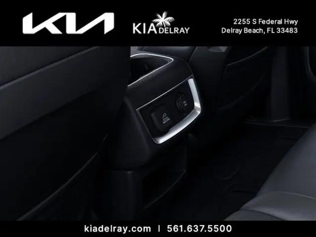 2026 Kia Carnival MPV SX Prestige